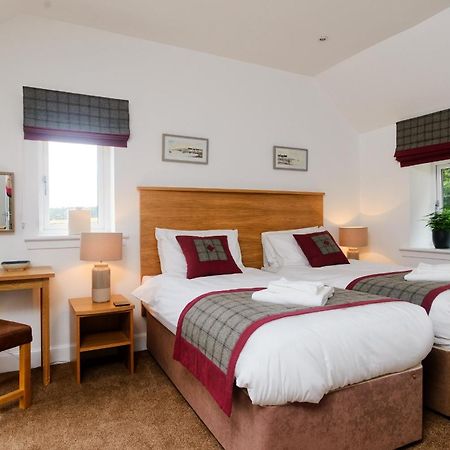 Elderburn Lodges St Andrews Rum bild