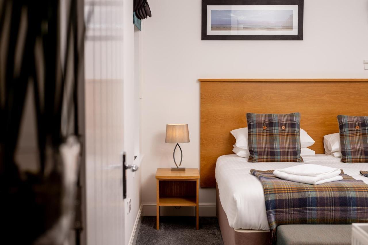 Elderburn Lodges St Andrews Exteriör bild