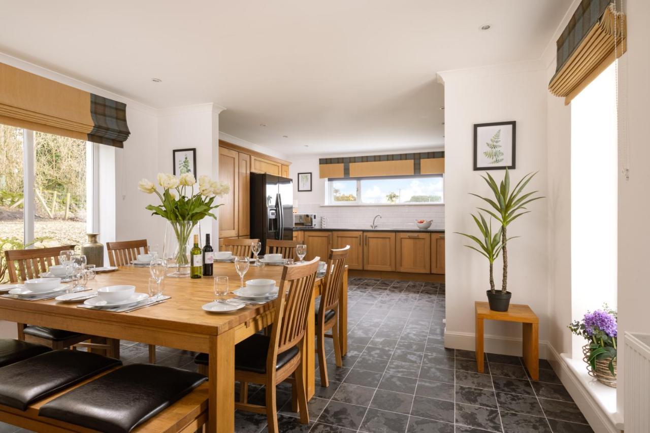 Elderburn Lodges St Andrews Exteriör bild