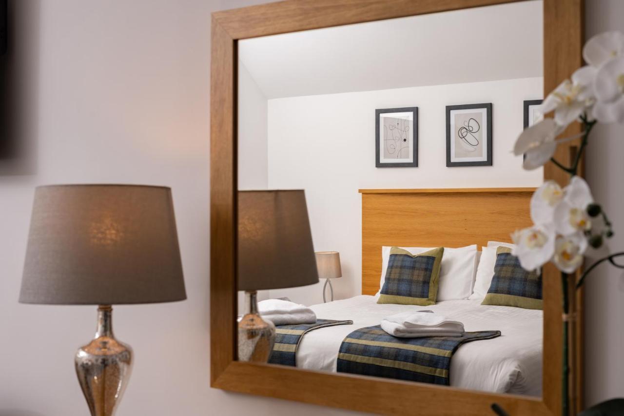 Elderburn Lodges St Andrews Exteriör bild