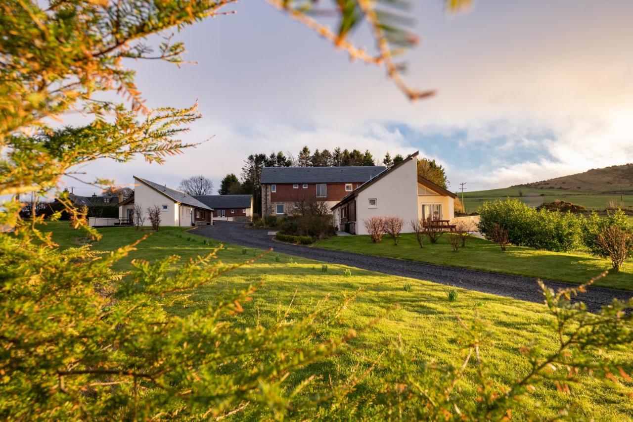 Elderburn Lodges St Andrews Exteriör bild