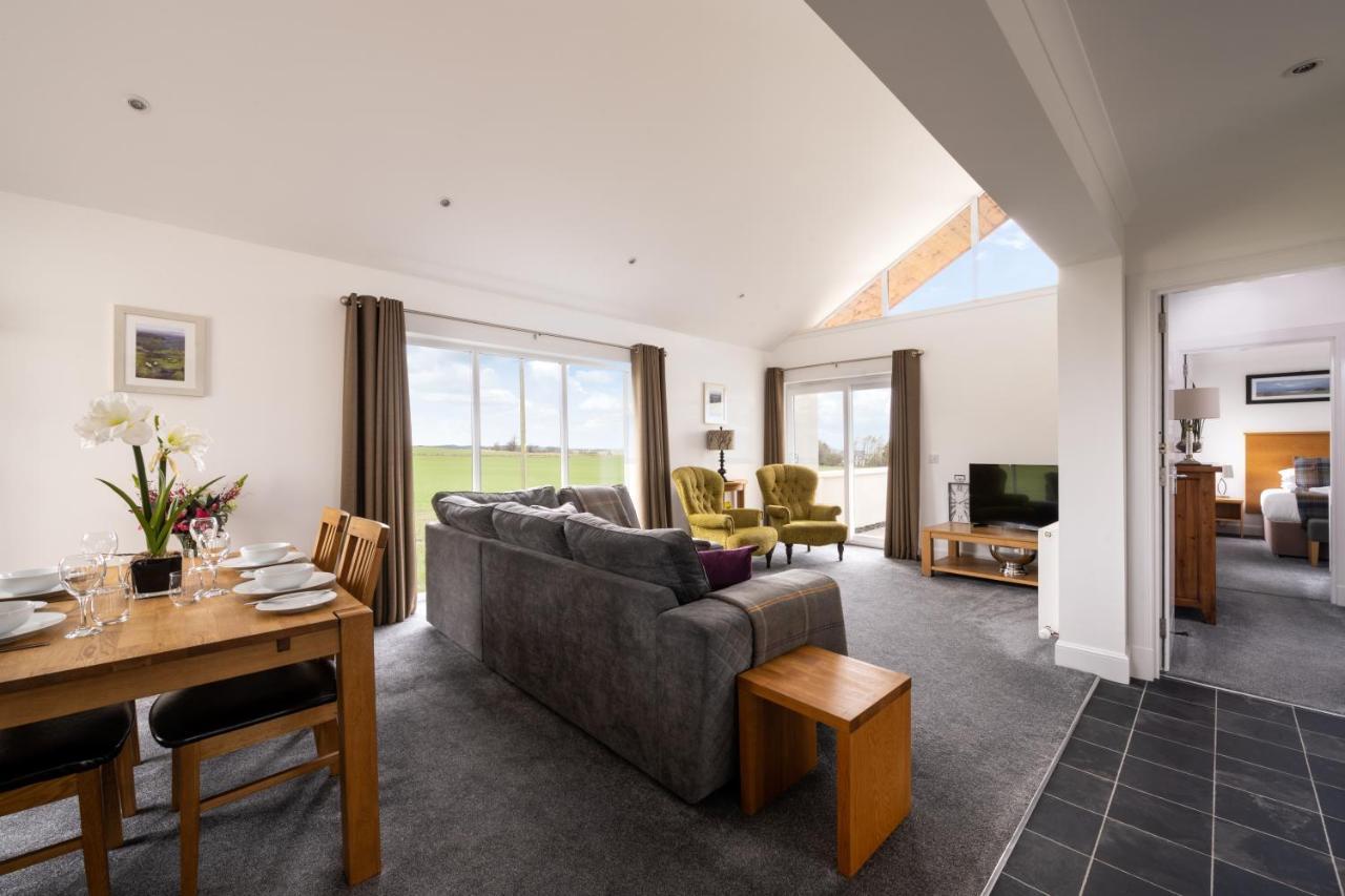 Elderburn Lodges St Andrews Exteriör bild