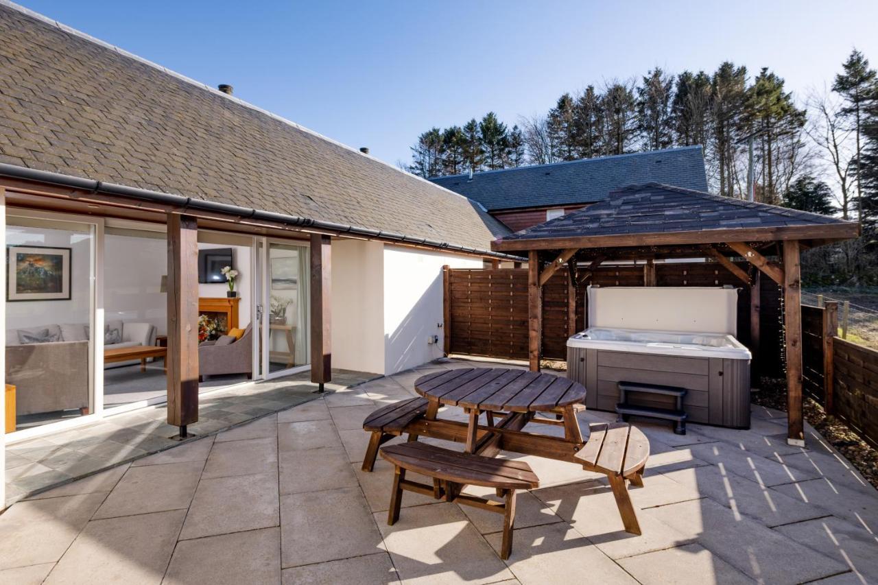 Elderburn Lodges St Andrews Exteriör bild
