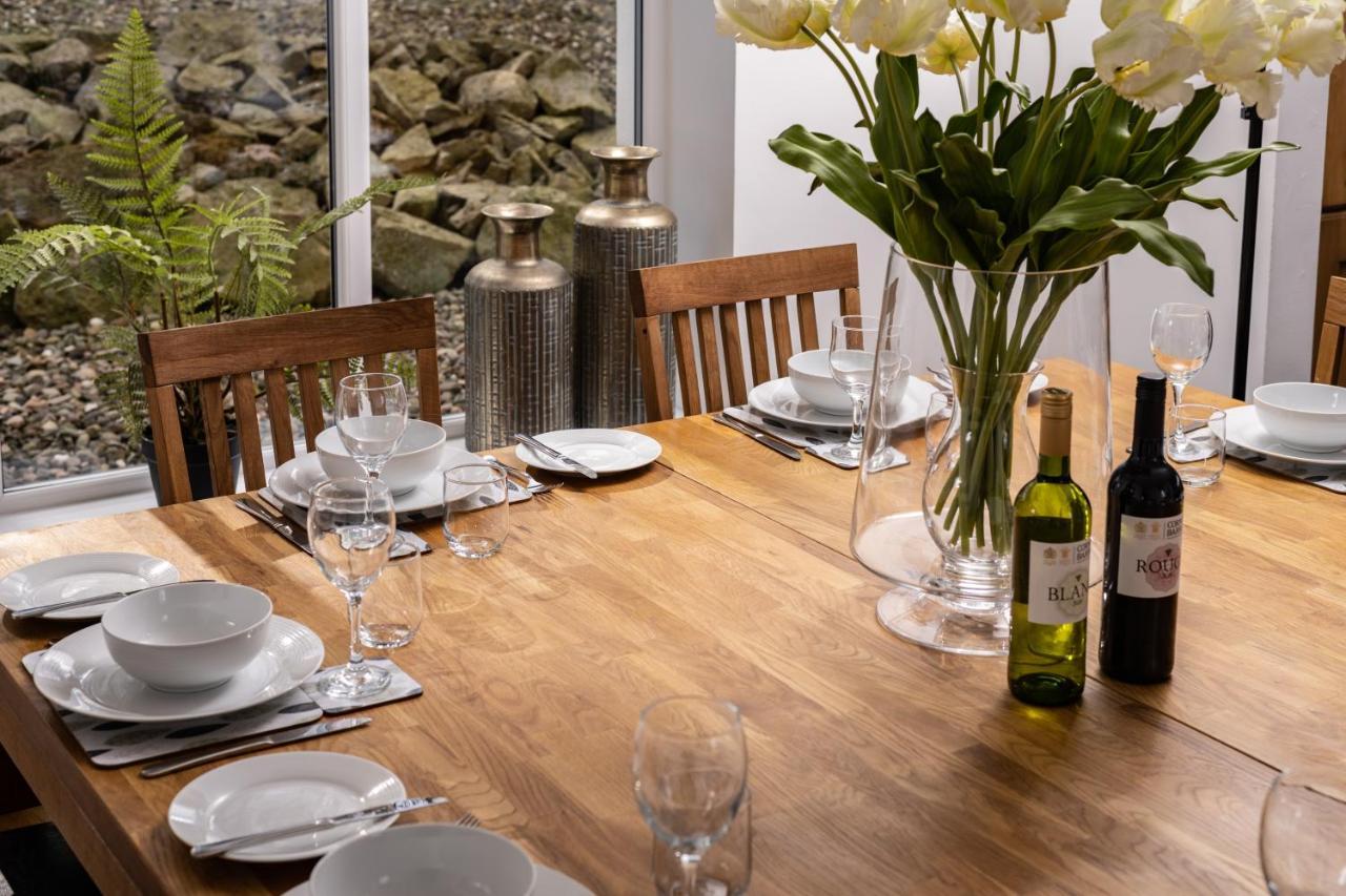 Elderburn Lodges St Andrews Exteriör bild