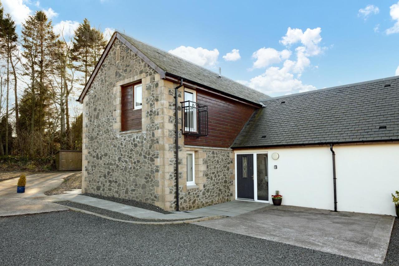 Elderburn Lodges St Andrews Exteriör bild