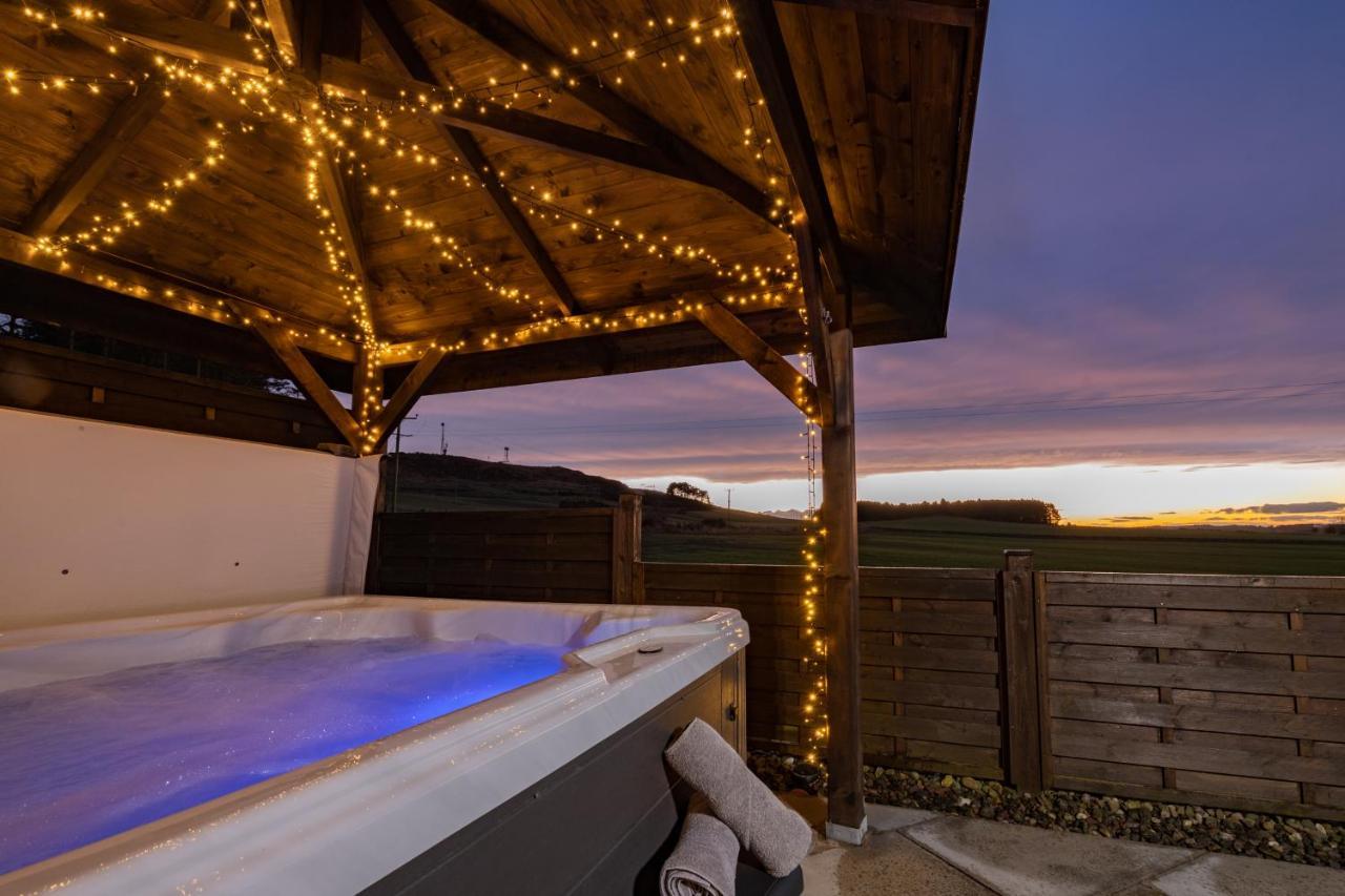 Elderburn Lodges St Andrews Exteriör bild
