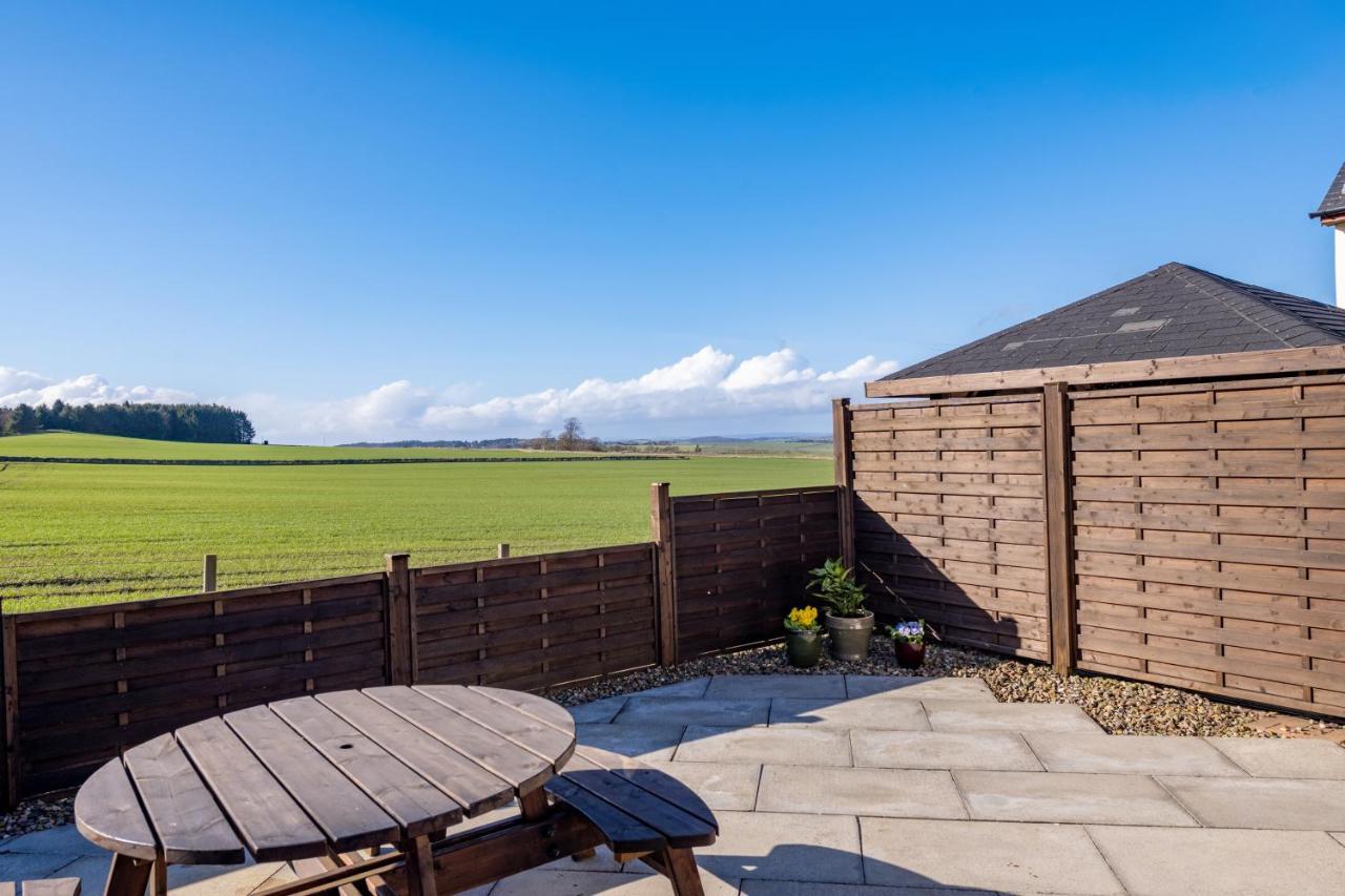 Elderburn Lodges St Andrews Exteriör bild