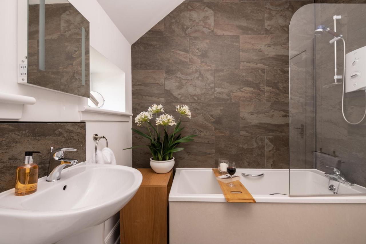 Elderburn Lodges St Andrews Exteriör bild