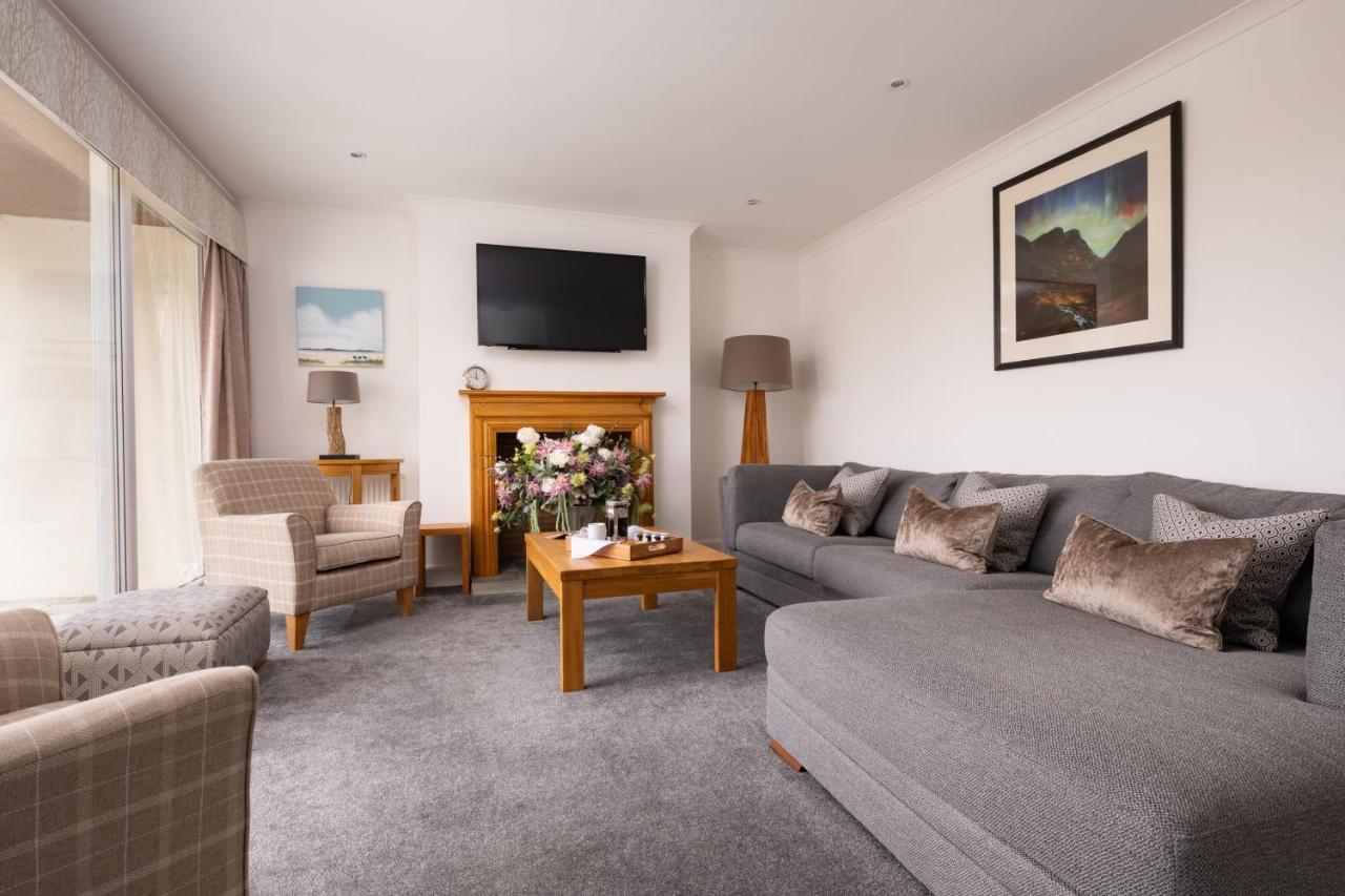 Elderburn Lodges St Andrews Exteriör bild