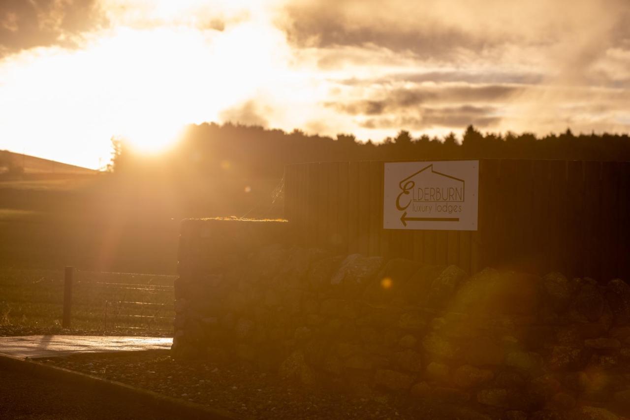 Elderburn Lodges St Andrews Exteriör bild
