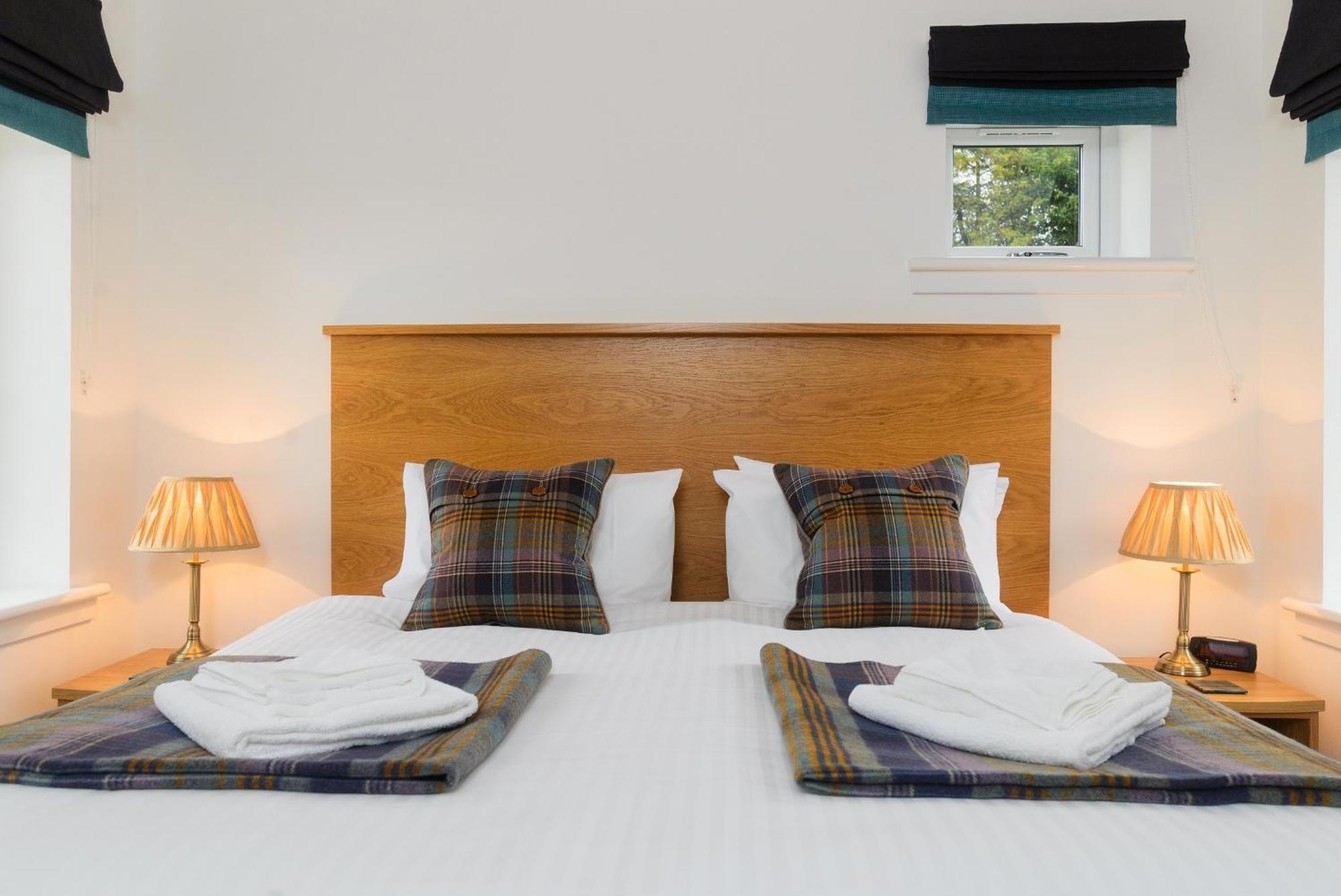 Elderburn Lodges St Andrews Rum bild