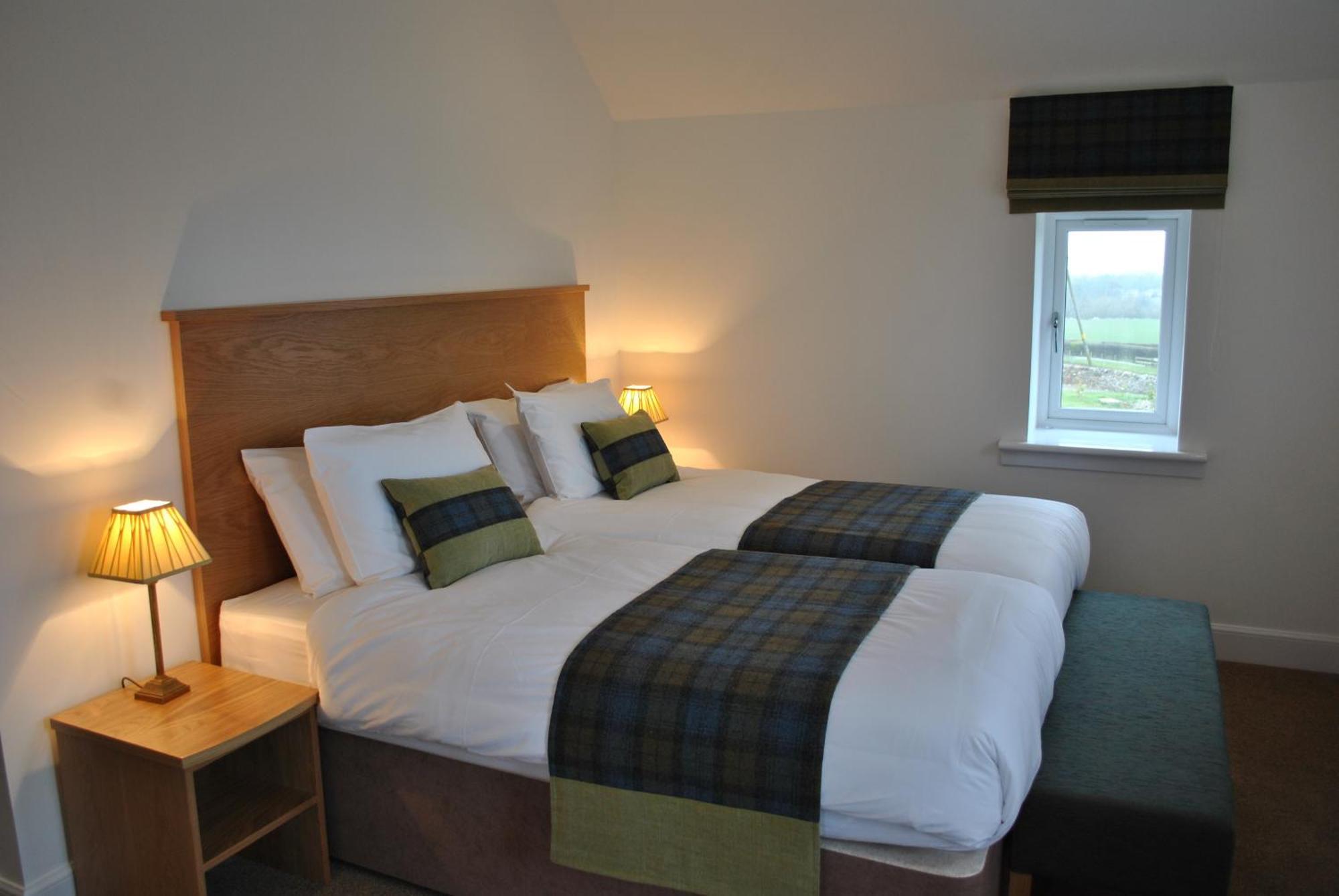 Elderburn Lodges St Andrews Rum bild