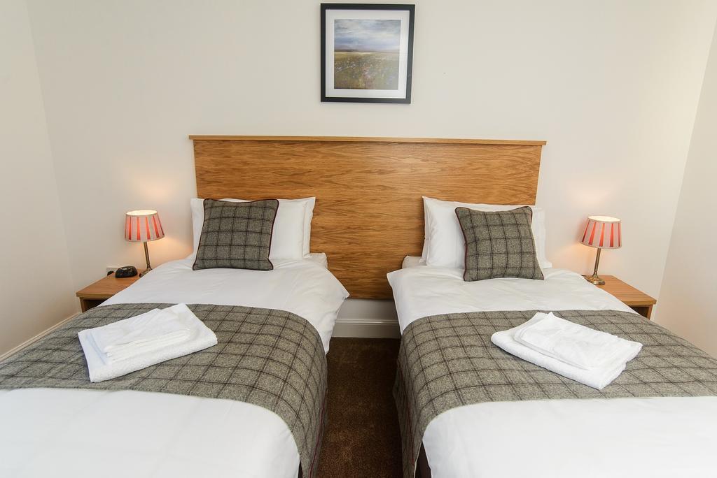 Elderburn Lodges St Andrews Rum bild