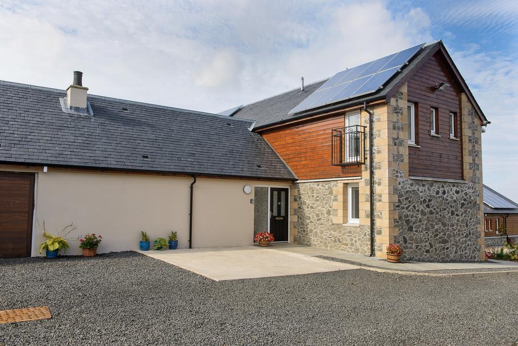 Elderburn Lodges St Andrews Rum bild