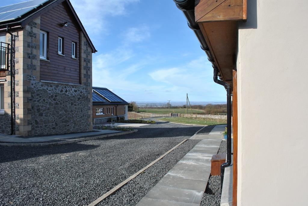 Elderburn Lodges St Andrews Exteriör bild