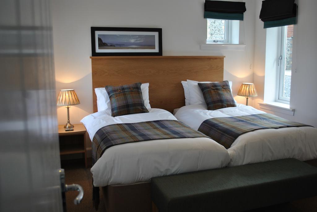 Elderburn Lodges St Andrews Rum bild